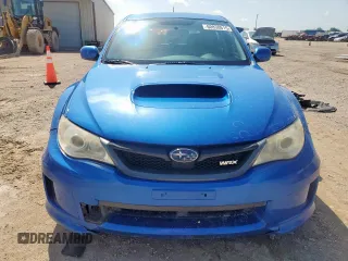 2013 Subaru WRX WRX with VIN JF1GR7E63DG890748, listed as a Copart auction lot 60838615 with 124,256 mi miles and Clean title. Bid and sale history available at DreamBid. Image 5.