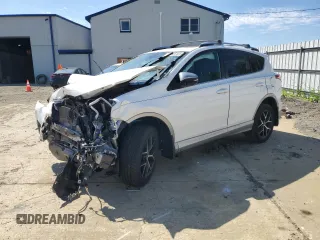 2018 Toyota RAV4 SE с VIN 2T3JFREV9JW801731, выставлен на аукционе Copart как лот 55866485 с пробегом 64 043 миль миль и Списание • Salvage title. История ставок и продаж доступна на DreamBid. Изображение 1.