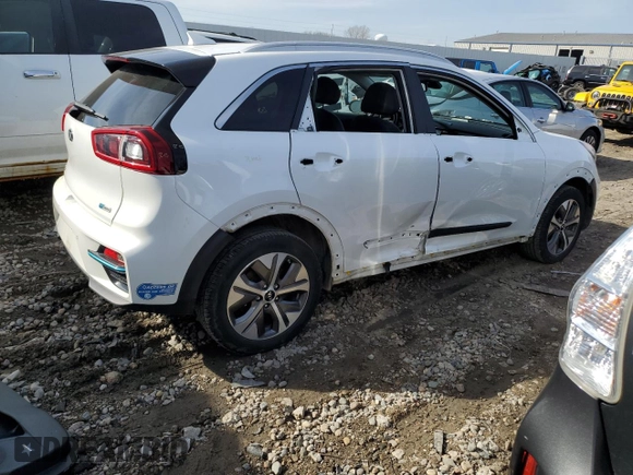 2019 Kia Niro EX Premium with VIN KNDCE3LG3K5030236, listed as a Copart auction lot 48944815 with 52,317 mi miles and Clean Title. Bid and sale history available at DreamBid. Image 3.