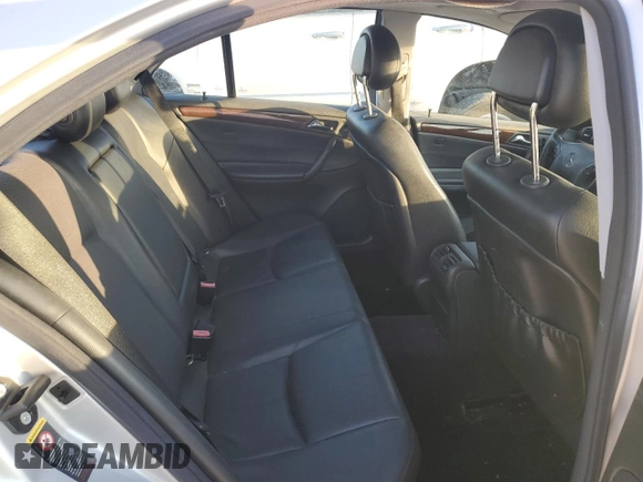 2003 Mercedes-Benz C 320 with VIN WDBRF64J33F325589, listed as a Copart auction lot 74736374 with 112,830 mi miles and Salvage Title. Bid and sale history available at DreamBid. Image 10.