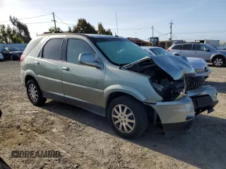 2006 Buick Rendezvous with VIN 3G5DA03L56S525262, listed as a Copart auction lot 52371315 with 173,710 mi miles and Salvage Title. Bid and sale history available at DreamBid. Image 4.