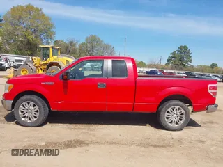 2014 Ford F-150 XL with VIN 1FTFX1CF0EKD63275, listed as a IAAI auction lot 41779075 with 250,504 mi miles. Bid and sale history available at carsss.com. Image 14.