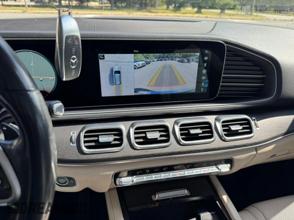 2021 Mercedes-Benz GLE 350 with VIN 4JGFB4JE5MA386626, listed as a Copart auction lot 66207905 with 72,584 mi miles and Clean title. Bid and sale history available at DreamBid. Image 11.