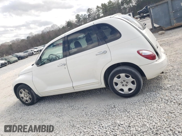 2009 Chrysler PT Cruiser with VIN 3A8FY48909T563085, listed as a Copart auction lot 47263165 with 124,568 mi miles and Salvage title. Bid and sale history available at DreamBid. Image 2.