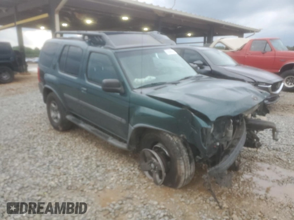 2002 Nissan Xterra XE z VIN 5N1ED28T92C593374, wystawiony jako Copart lot #55596945 z przebiegiem 221 160 mil mil oraz Szkoda całkowita • Salvage title. Historia ofert i sprzedaży dostępna na DreamBid. Obrazek 4.