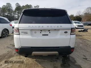 2015 Land Rover Range Rover Sport HSE with VIN SALWR2VF3FA517894, listed as a Copart auction lot 42345685 with 169,895 mi miles and Clean Title. Bid and sale history available at DreamBid. Image 6.