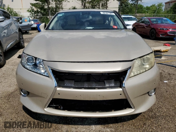 2013 Lexus ES 300h with VIN JTHBW1GG5D2016882, listed as a Copart auction lot 61676615 with 199,931 mi miles and Clean title. Bid and sale history available at DreamBid. Image 5.
