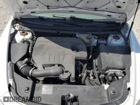 2012 Chevrolet Malibu 1LT with VIN 1G1ZC5E01CF197999, listed as a Copart auction lot 53381245 with 178,233 mi miles and Clean Title. Bid and sale history available at DreamBid. Image 11.