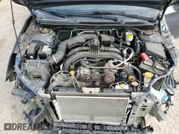 2017 Subaru Impreza с VIN 4S3GTAA63H3747312, выставлен на аукционе Copart как лот 78708624 с пробегом 72 839 миль миль и Списание • Salvage title. История ставок и продаж доступна на DreamBid. Изображение 11.