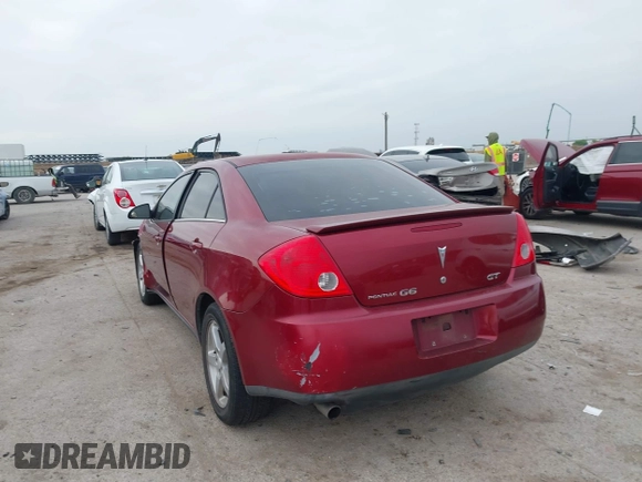 2009 Pontiac G6 GT w/1SA *Ltd Avail* with VIN 1G2ZH57N094108577, listed as a IAAI auction lot 41900872 with 213,062 mi miles. Bid and sale history available at carsss.com. Image 3.