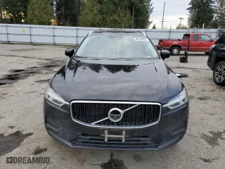 2018 Volvo XC60 Momentum with VIN YV4A22RK2J1020760, listed as a Copart auction lot 46124075 with 56,502 mi miles and Salvage Title. Bid and sale history available at carsss.com. Image 5.