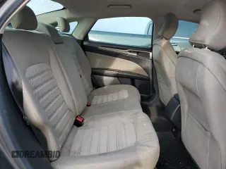 2019 Ford Fusion S with VIN 3FA6P0G77KR284566, listed as a Copart auction lot 49123375 with 189,516 mi miles and Salvage Title. Bid and sale history available at DreamBid. Image 10.
