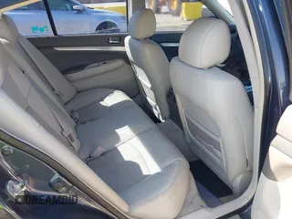 2012 Infiniti G37 Journey with VIN JN1CV6AP5CM629296, listed as a IAAI auction lot 41806974 with 150,621 mi miles and . Bid and sale history available at DreamBid. Image 8.
