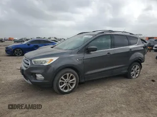 2017 Ford Escape SE with VIN 1FMCU0GD6HUD28114, listed as a Copart auction lot 51626095 with 98,701 mi miles and Clean Title. Bid and sale history available at carsss.com. Image 1.