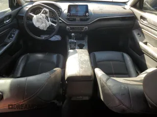 2020 Nissan Altima 2.5 SR with VIN 1N4BL4CV6LN307555, listed as a Copart auction lot 88881265 with 79,059 mi miles and Salvage Title. Bid and sale history available at carsss.com. Image 8.
