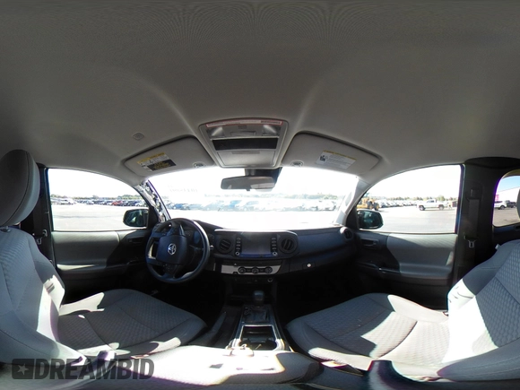 2022 Toyota Tacoma SR with VIN 3TYRX5GN1NT036760, listed as a IAAI auction lot 40435091 with 50,107 mi miles and . Bid and sale history available at DreamBid. Image 21.