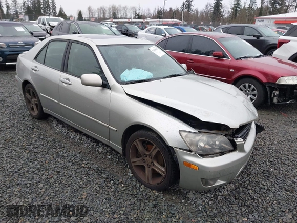 2004 Lexus IS 300/350 with VIN JTHBD192840091255, listed as a IAAI auction lot 41636864 with 359,309 mi miles and . Bid and sale history available at DreamBid. Image 1.