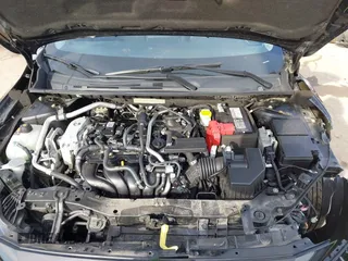 2021 Nissan Sentra S with VIN 3N1AB8BV7MY325622, listed as a IAAI auction lot 41429430 with 50,521 mi miles and . Bid and sale history available at DreamBid. Image 10.
