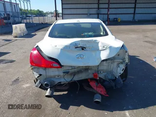2012 Infiniti G37 Coupe Journey with VIN JN1CV6EK4CM423742, listed as a IAAI auction lot 42028588 with 165,633 mi miles. Bid and sale history available at carsss.com. Image 15.