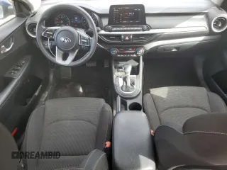 2019 Kia Forte LXS with VIN 3KPF24AD6KE093775, listed as a Copart auction lot 46467295 with 126,264 mi miles and Salvage Title. Bid and sale history available at DreamBid. Image 8.