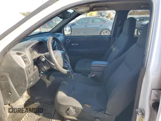 2008 GMC Canyon SLE1 with VIN 1GTCS13E188180364, listed as a Copart auction lot 77606084 with 312,837 mi miles and Clean Title. Bid and sale history available at carsss.com. Image 7.