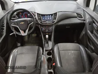 2018 Chevrolet Trax LT with VIN 3GNCJLSBXJL248679, listed as a Copart auction lot 53824895 with 140,162 mi miles and Clean Title. Bid and sale history available at carsss.com. Image 8.