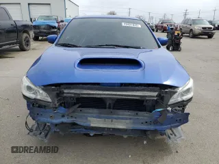 2016 Subaru WRX Premium with VIN JF1VA1E6XG9816750, listed as a Copart auction lot 49401845 with 120,736 mi miles and Salvage Title. Bid and sale history available at carsss.com. Image 5.