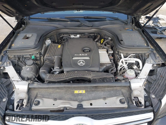 2019 Mercedes-Benz GLC 350e z VIN WDC0G5EB0KF568293, wystawiony jako IAAI lot #42179212 z przebiegiem Nie podano mil oraz . Historia ofert i sprzedaży dostępna na DreamBid. Obrazek 10.