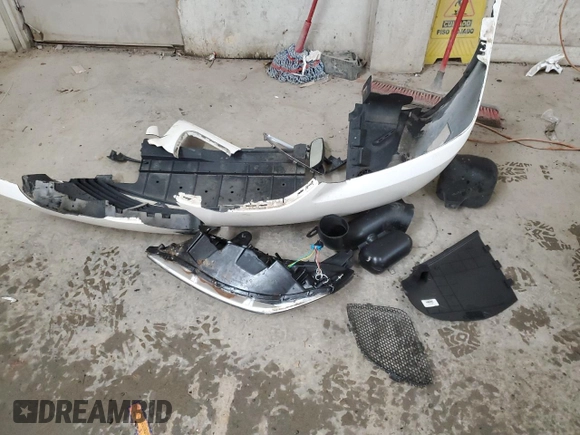 2006 Pontiac G6 GTP z VIN 1G2ZM551164140185, wystawiony jako Copart lot #82346974 z przebiegiem Nie podano mil oraz Szkoda całkowita • Salvage title. Historia ofert i sprzedaży dostępna na DreamBid. Obrazek 12.