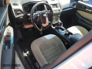2015 Ford Edge SE with VIN 2FMTK3G88FBC04486, listed as a Copart auction lot 46479415 with 127,113 mi miles and Salvage Title. Bid and sale history available at carsss.com. Image 8.