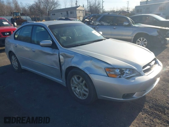 2007 Subaru Legacy Limited with VIN 4S3BL626677209264, listed as a IAAI auction lot 41908802 with 195,841 mi miles and . Bid and sale history available at DreamBid. Image 1.