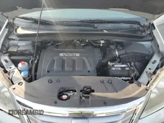 2010 Honda Odyssey EX-L с VIN 5FNRL3H61AB085345, выставлен на аукционе Copart как лот 58301415 с пробегом 151 428 миль миль и Списание • Salvage title. История ставок и продаж доступна на DreamBid. Изображение 12.