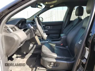 2019 Land Rover Discovery Sport SE with VIN SALCP2FX6KH784903, listed as a Copart auction lot 49860075 with 47,615 mi miles and Salvage Title. Bid and sale history available at carsss.com. Image 7.