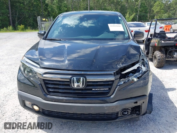 2020 Honda Ridgeline Black Edition with VIN 5FPYK3F87LB025146, listed as a IAAI auction lot 42243646 with 89,120 mi miles and . Bid and sale history available at DreamBid. Image 6.