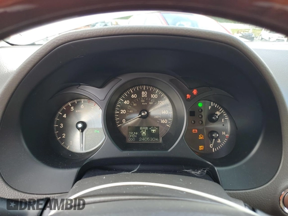 2007 Lexus GS 350 z VIN JTHBE96S370009128, wystawiony jako Copart lot #55772425 z przebiegiem 240 530 mil mil oraz Szkoda całkowita • Salvage title. Historia ofert i sprzedaży dostępna na DreamBid. Obrazek 9.
