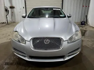 2010 Jaguar XF Supercharged with VIN SAJWA0HE5AMR64127, listed as a Copart auction lot 75866974 with 0 mi miles and Non Repairable. Bid and sale history available at carsss.com. Image 5.