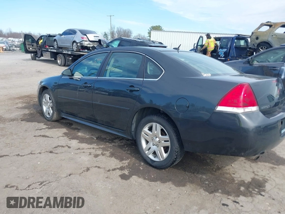 2016 Chevrolet Impala LT with VIN 2G1WB5E39G1124912, listed as a IAAI auction lot 41722552 with 90,153 mi miles and . Bid and sale history available at DreamBid. Image 3.