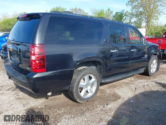 2012 Chevrolet Suburban LT с VIN 1GNSCJE05CR313048, выставлен на аукционе IAAI как лот 42127574 с пробегом 173 229 миль миль и . История ставок и продаж доступна на DreamBid. Изображение 4.