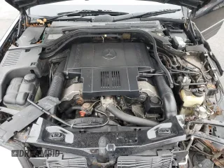 1999 Mercedes-Benz S-Class with VIN WDBGA51G5XA422062, listed as a Copart auction lot 83805544 with 198,439 mi miles and Salvage Title. Bid and sale history available at carsss.com. Image 11.