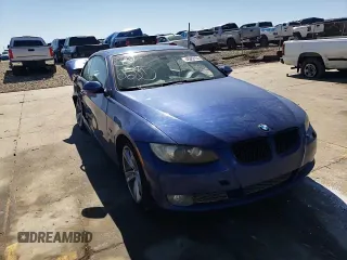 2008 BMW 3 Series 335i with VIN WBAWL73528PX58536, listed as a Copart auction lot 46889105 with Not Provided miles and Salvage Title. Bid and sale history available at carsss.com. Image 11.