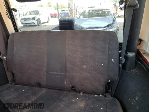 2005 Jeep Wrangler X with VIN 1J4FA39S35P360241, listed as a Copart auction lot 63486375 with 85,051 mi miles and Salvage title. Bid and sale history available at DreamBid. Image 10.