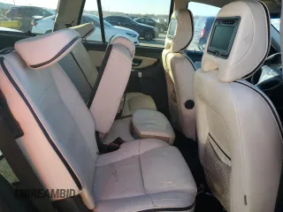 2011 Volvo XC90 I6 R-Design with VIN YV4952CF9B1582808, listed as a Copart auction lot 88766085 with 161,244 mi miles and Salvage Title. Bid and sale history available at carsss.com. Image 11.