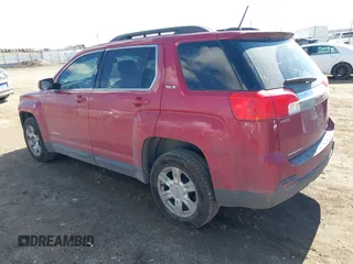 2015 GMC Terrain SLE with VIN 2GKFLWEKXF6262112, listed as a IAAI auction lot 41673930 with 91,728 mi miles and . Bid and sale history available at carsss.com. Image 3.