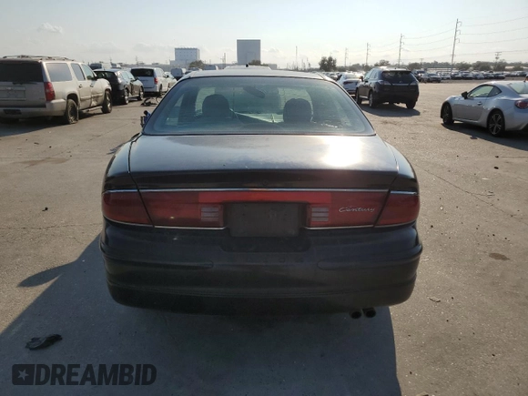 1998 Buick Regal GS with VIN 2G4WF5219W1465364, listed as a Copart auction lot 74990484 with 0 mi miles and Salvage Title. Bid and sale history available at carsss.com. Image 6.