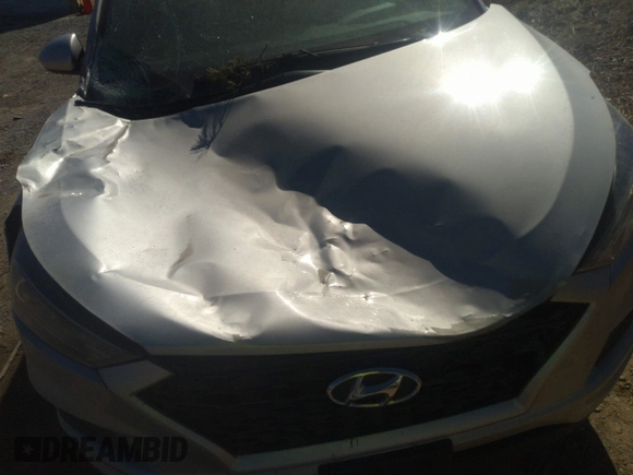 2021 Hyundai Tucson Value with VIN KM8J33A45MU393874, listed as a IAAI auction lot 41681171 with 79,164 mi miles and . Bid and sale history available at DreamBid. Image 6.