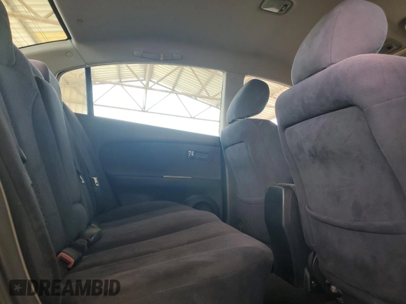 2006 Nissan Altima 2.5 S with VIN 1N4AL11E46C147088, listed as a Copart auction lot 49548465 with 134,610 mi miles and Salvage Title. Bid and sale history available at carsss.com. Image 10.