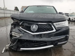 2020 Acura MDX z VIN 5J8YD4H34LL050241, wystawiony jako Copart lot #55449565 z przebiegiem 30 465 mil mil oraz Szkoda całkowita • Salvage title. Historia ofert i sprzedaży dostępna na DreamBid. Obrazek 5.