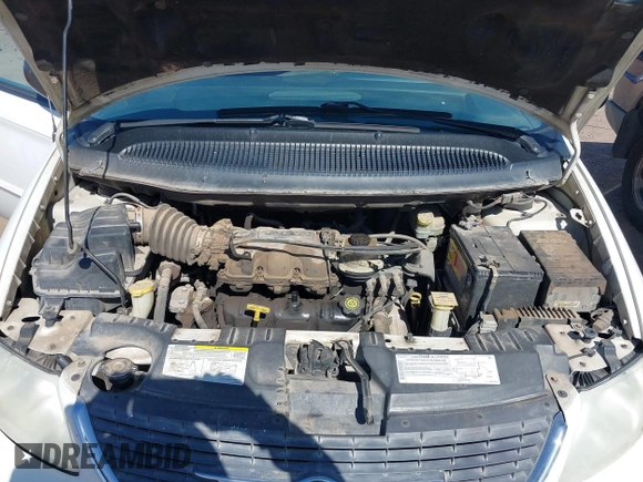 2003 Chrysler Town & Country with VIN 2C8GP443X3R265183, listed as a IAAI auction lot 41834681 with 278,062 mi miles and . Bid and sale history available at DreamBid. Image 10.