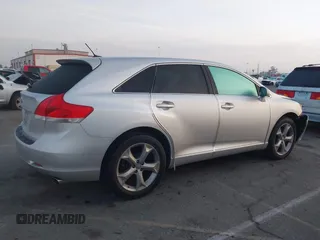 2009 Toyota Venza with VIN 4T3ZK11AX9U007383, listed as a IAAI auction lot 41479094 with 165,941 mi miles and . Bid and sale history available at carsss.com. Image 13.