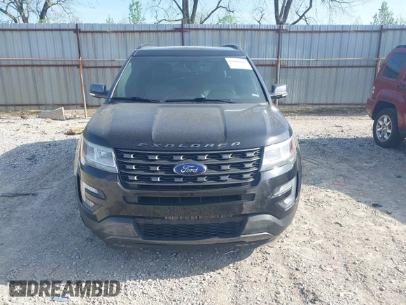 2017 Ford Explorer XLT с VIN 1FM5K8D84HGC45915, выставлен на аукционе IAAI как лот 42088691 с пробегом 162 159 миль миль и . История ставок и продаж доступна на DreamBid. Изображение 13.